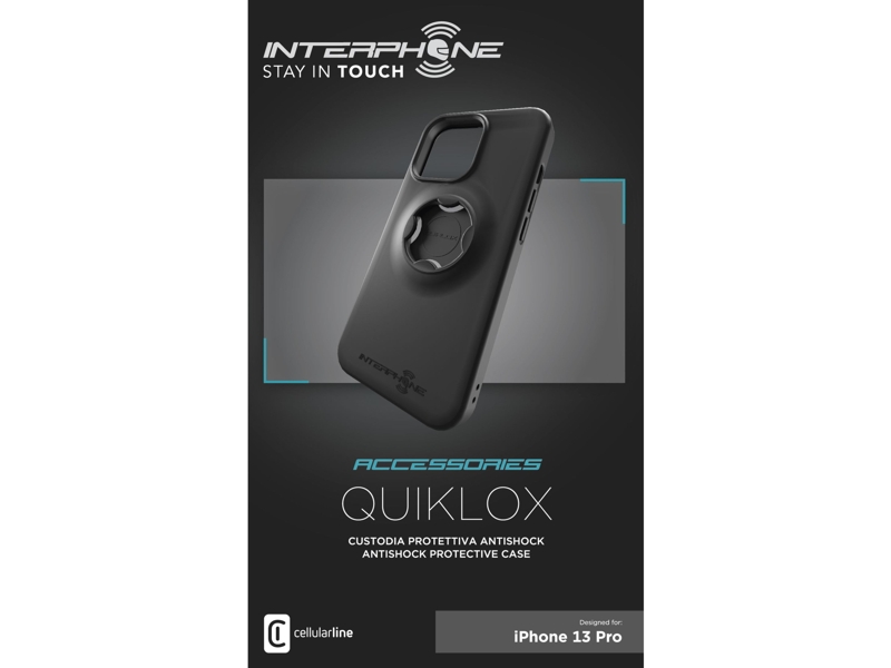 Interphone QUIKLOX telefontok - iPhone 13 PRO 2