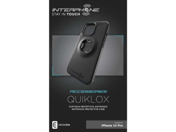 Interphone QUIKLOX telefontok - iPhone 14 PRO 3