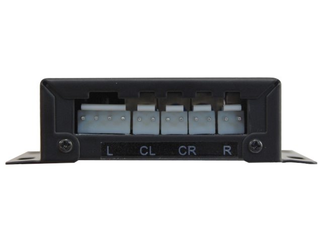 Rhino TR4 Light L22 / KMM tolatóradar lapos érzékelőkkel 3