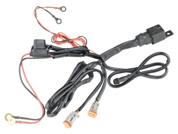 Interphone LED fényszóró kábelköteg