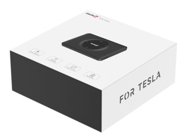 Carlinkit T2C Tesla Apple CarPlay adapter 6