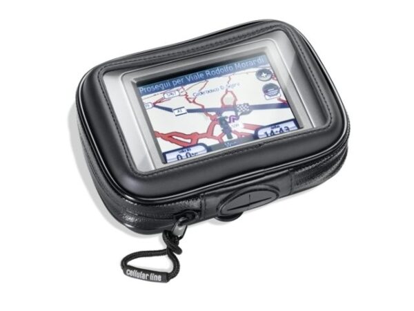 Interphone SMGPS35 navigációs készülék tok 3.5" képernyőméretig motorkerékpárra