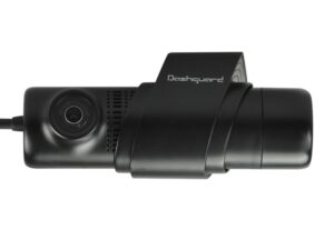 CRD02 haszonjármű menetkamera (1080P@30fps, GPS, G-szenzor, Wifi, APP, 5-30V)
