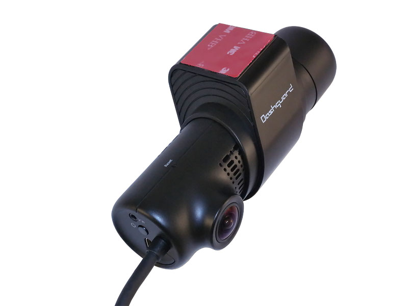 CRD02 haszonjármű menetkamera (1080P@30fps, GPS, G-szenzor, Wifi, APP, 5-30V) 8