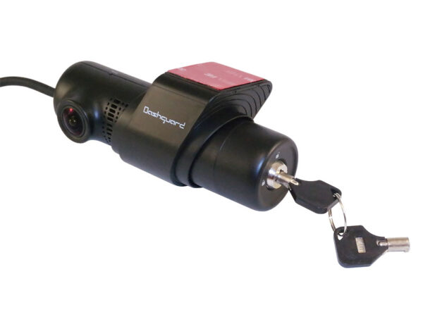 CRD03 haszonjármű első-hátsó menetkamera (1080P + 720P, GPS, G-szenzor, Wifi, APP, 9-36V) 4