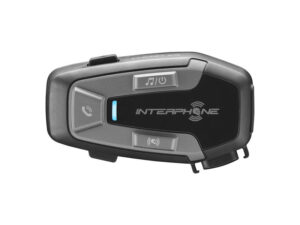Interphone U-COM 6R Bluetooth sisak kommunikációs rendszer