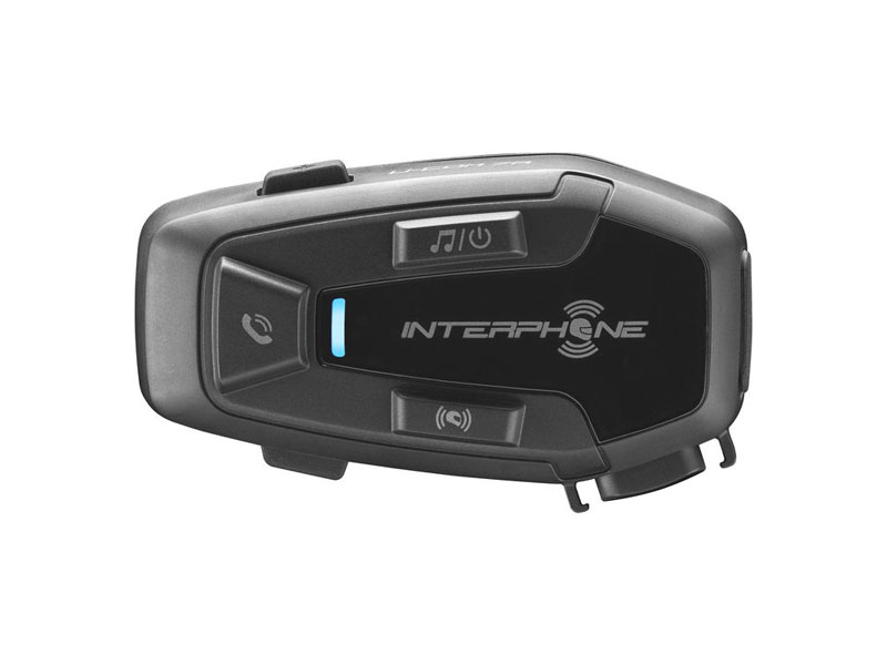Interphone U-COM 7R Bluetooth sisak kommunikációs rendszer
