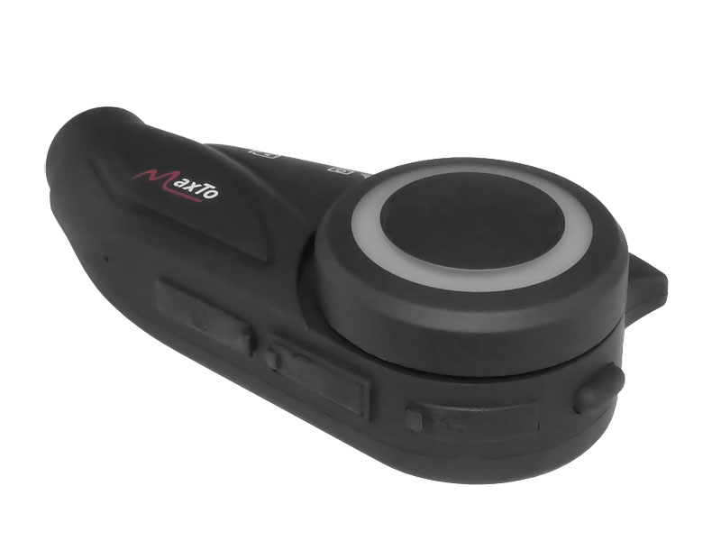 MaxTo M3 bukósisak kommunikáció és FHD menetkamera (Bluetooth, 6fő, 1000m, 1920x1080, 60fps) 8