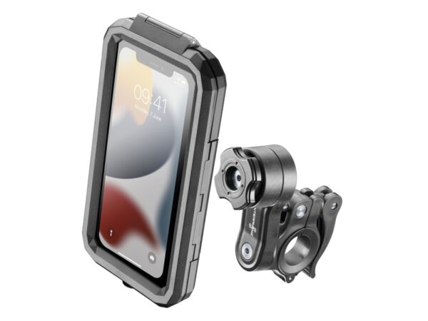 QUIKLOX telefontok - univerzális, 6.5" képernyőméretig motorkerékpárra 1
