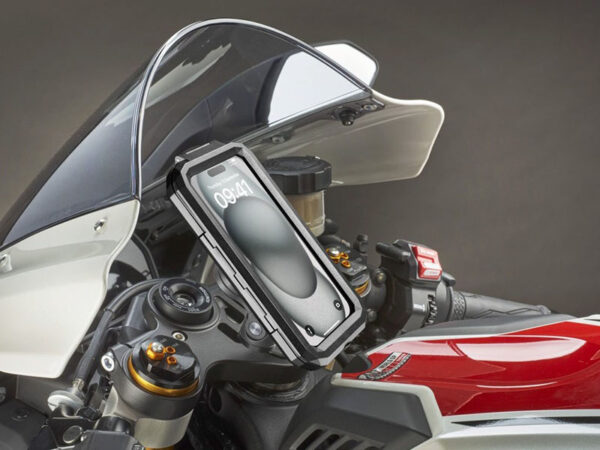 QUIKLOX telefontok - univerzális, 6.5" képernyőméretig motorkerékpárra 3