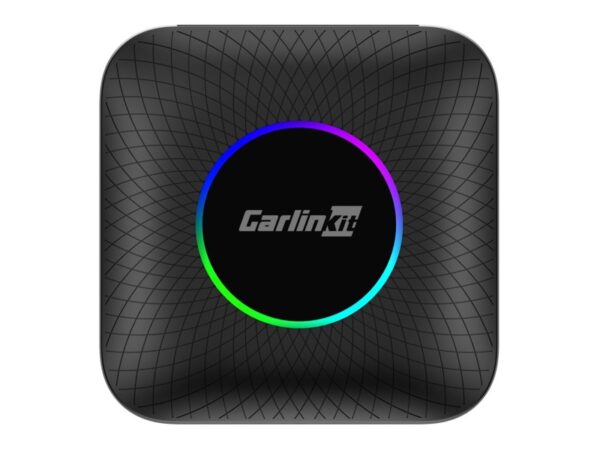 Carlinkit Tbox Max (Ambient) Carplay, Android Auto, YouTube, Netflix adapter