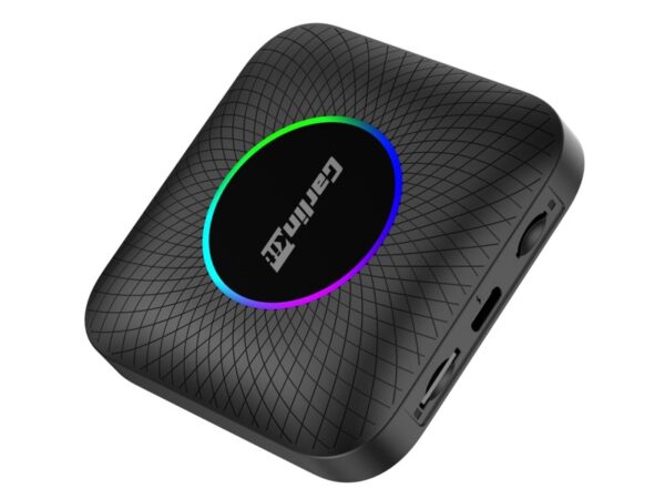 Carlinkit Tbox Max (Ambient) Carplay, Android Auto, YouTube, Netflix adapter 3