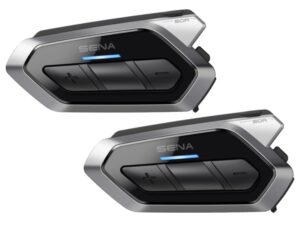 SENA 50R DUAL PACK bukósisak kommunikáció (MESH, Bluetooth 5, 24fő, 2000m, Harman Kardon)