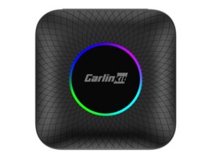 Carlinkit Tbox Max (Ambient) vezeték nélküli Apple Carplay, Android Auto, YouTube, Netflix adapter (Android 13.0, 8G+128G)
