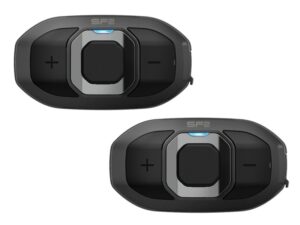 SENA SF2 DUAL PACK bukósisak kommunikáció (Bluetooth 4.1, 2fő, 800m, HD hangszóró)