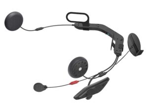 SENA ACS10 bukósisak kommunikáció Arai Quantic bukósisakra (Bluetooth 4.1, 4fő, 1600m, HD hangszóró)