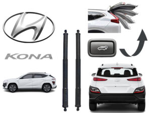 Elektromos csomagtérajtó nyitó-záró készlet - Hyundai Kona 2018-