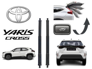 Elektromos csomagtérajtó nyitó-záró készlet - Toyota Yaris Cross 2020-