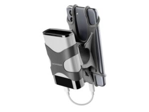Interphone NEWMHOLDERPBK telefon és powerbank tartó motorkerékpárra, biciklire (NEWMHOLDERPBK)