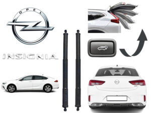 Elektromos csomagtérajtó nyitó-záró készlet - Opel Insignia B Grand Sport 2017-2022