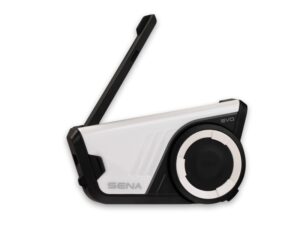 SENA 60S EVO bukósisak kommunikáció (MESH 3.0, 24fő, 2000m, BOSE) (60S-EVO-01)