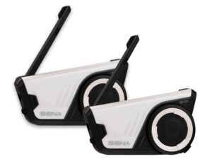 SENA 60S EVO DUAL PACK bukósisak kommunikáció (MESH 3.0, 24fő, 2000m, BOSE) (60S-EVO-01D)