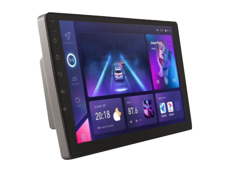 Steel Mate X8 PRO 10" autós multimédia, Apple CarPlay WiFi, Android Auto WiFi 3